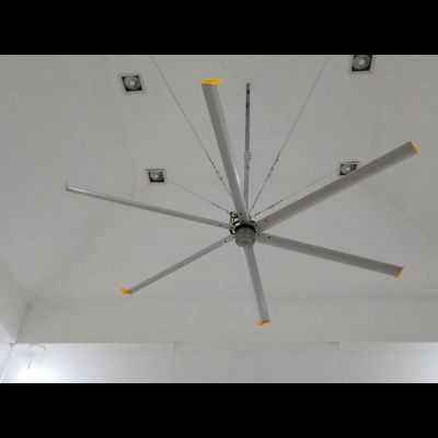 16ft 4.8m PMSM Hvls Ceiling fan